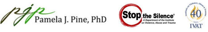 Dr. Pamela J. Pine Logo