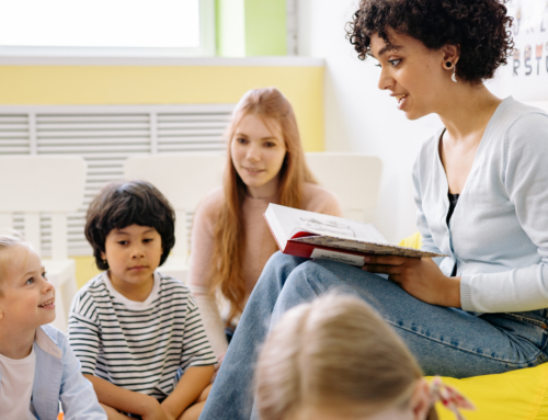 The Classroom as Sanctuary: Recognizing and Responding to Childhood Trauma in Early Learning Spaces  By Dr. Pamela J. Pine, CFRE