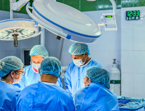 Blog Post: Building Resilient Healthcare Teams—Starting with Recruitment  By Dr. Pamela J. Pine