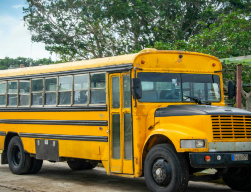From the Bus to the Board Room: How Trauma-Informed Practice Transforms Student Transportation  By Dr. Pamela J. Pine