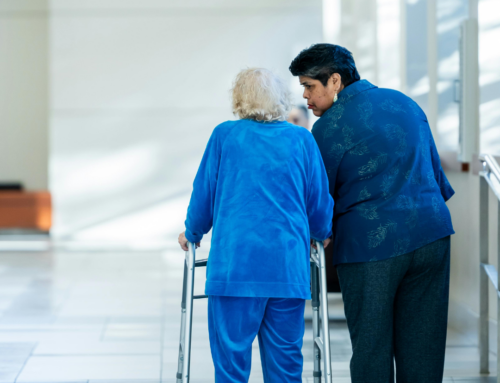 Why Caring for the Caregiver Matters Most in Geriatric Healthcare  By Dr. Pamela J. Pine