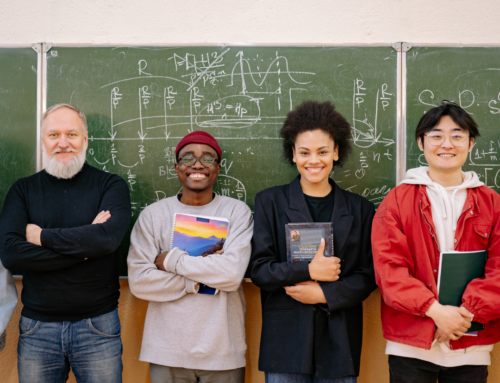 Future Teachers: Why Resilience Matters More Than Ever  By Dr. Pamela J. Pine