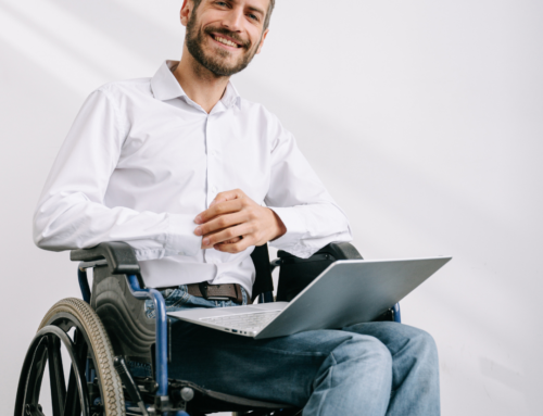 Bravery Beyond Barriers: Trauma-Informed Advocacy in Disability Communities  By Dr. Pamela J. Pine