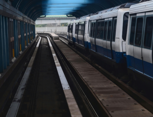 When the Route Gets Rough: Building True Resilience in Transit  By Dr. Pamela J. Pine
