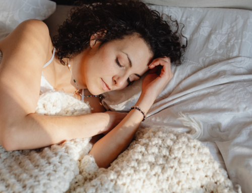 When Trauma Keeps Us Awake: Why Sleep Science Needs a New Lens  By Dr. Pamela J. Pine