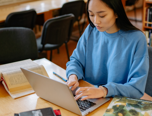 The Student Behind the Screen: Why Technology Alone Cannot Overcome Childhood Trauma