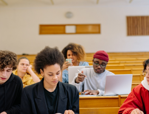 The Student Who Almost Didn’t Make It: How Adverse Childhood Experiences (ACEs) Affect College Access and Student Success