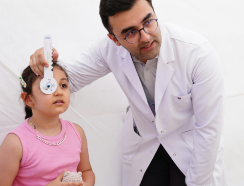 Why Optometrists and Eye Care Professionals May Be Seeing More Than Vision Problems